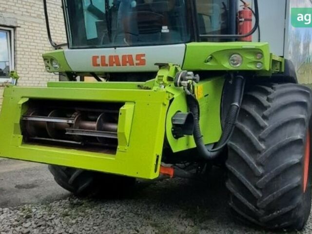 Клаас Lexion 550, об'ємом двигуна 0 л та пробігом 0 тис. км за 112151 $, фото 4 на Automoto.ua