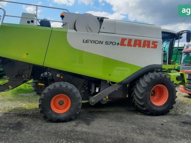 Клаас Lexion 550, об'ємом двигуна 0 л та пробігом 0 тис. км за 112151 $, фото 1 на Automoto.ua