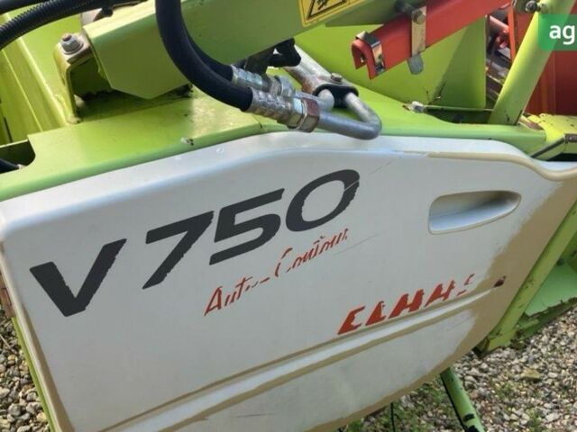 Клаас Lexion 550, об'ємом двигуна 0 л та пробігом 0 тис. км за 112151 $, фото 18 на Automoto.ua