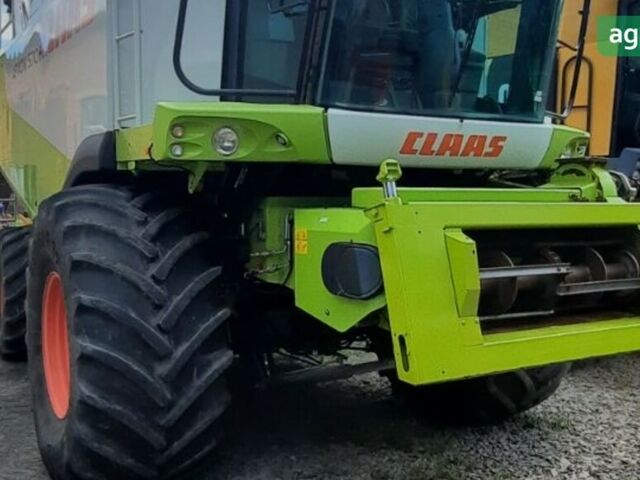 Клаас Lexion 550, об'ємом двигуна 0 л та пробігом 0 тис. км за 112151 $, фото 6 на Automoto.ua