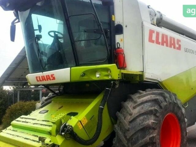 Клаас Lexion 550, об'ємом двигуна 0 л та пробігом 0 тис. км за 139076 $, фото 3 на Automoto.ua
