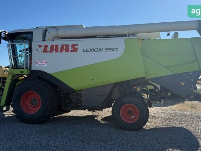 Клаас Lexion 550, объемом двигателя 0 л и пробегом 0 тыс. км за 81000 $, фото 2 на Automoto.ua