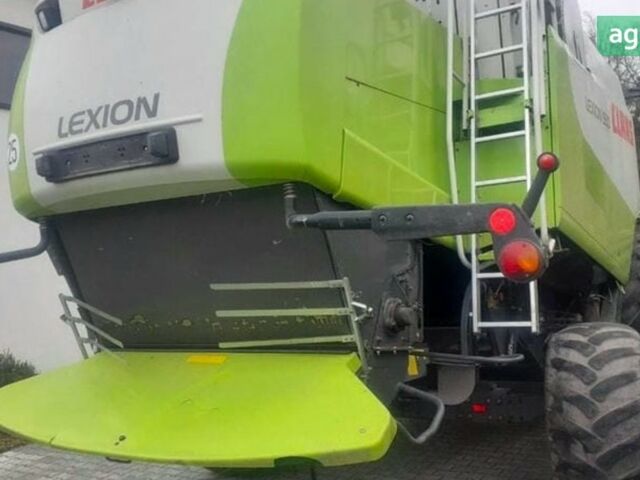 Клаас Lexion 550, об'ємом двигуна 0 л та пробігом 0 тис. км за 139076 $, фото 5 на Automoto.ua