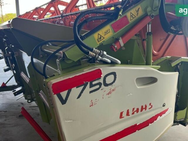 Клаас Lexion 550, об'ємом двигуна 0 л та пробігом 0 тис. км за 149338 $, фото 19 на Automoto.ua