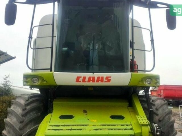 Клаас Lexion 550, об'ємом двигуна 0 л та пробігом 0 тис. км за 139076 $, фото 2 на Automoto.ua