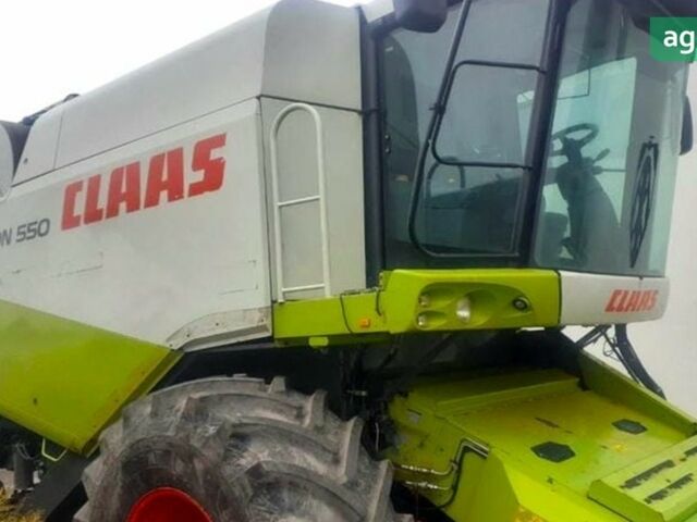 Клаас Lexion 550, об'ємом двигуна 0 л та пробігом 0 тис. км за 139076 $, фото 1 на Automoto.ua