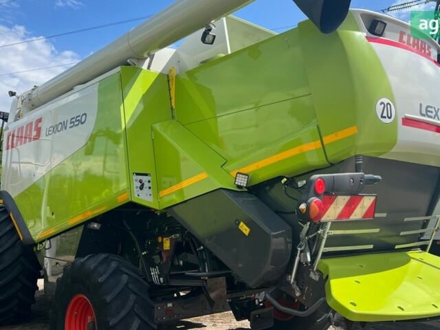 Клаас Lexion 550, об'ємом двигуна 0 л та пробігом 0 тис. км за 149338 $, фото 3 на Automoto.ua