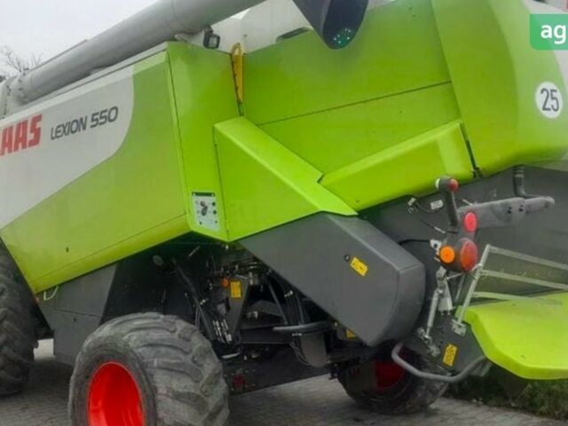Клаас Lexion 550, об'ємом двигуна 0 л та пробігом 0 тис. км за 139076 $, фото 4 на Automoto.ua