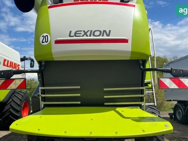 Клаас Lexion 550, об'ємом двигуна 0 л та пробігом 0 тис. км за 149338 $, фото 4 на Automoto.ua