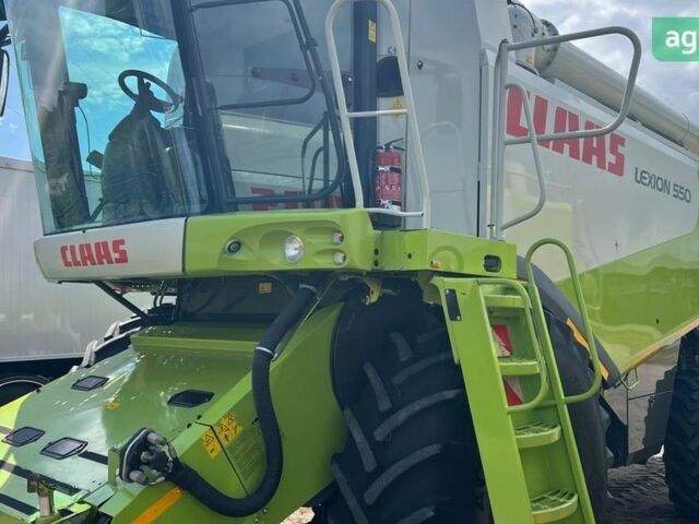 Клаас Lexion 550, об'ємом двигуна 0 л та пробігом 0 тис. км за 149338 $, фото 1 на Automoto.ua
