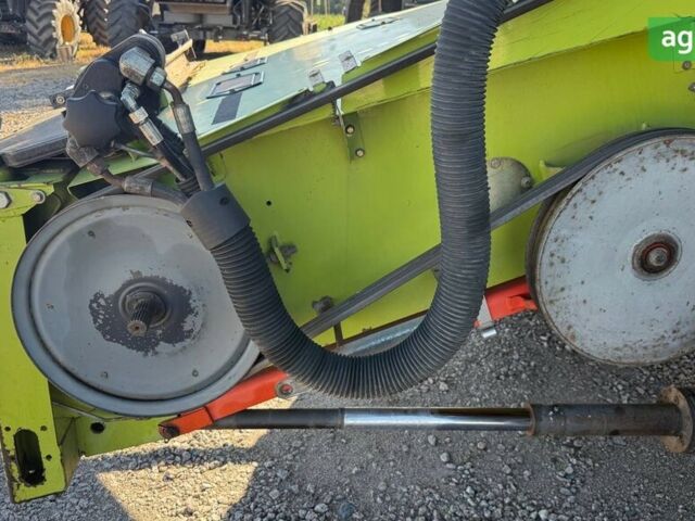 Клаас Lexion 550, объемом двигателя 0 л и пробегом 0 тыс. км за 81000 $, фото 8 на Automoto.ua