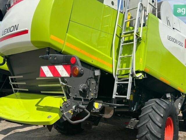 Клаас Lexion 550, об'ємом двигуна 0 л та пробігом 0 тис. км за 149338 $, фото 2 на Automoto.ua