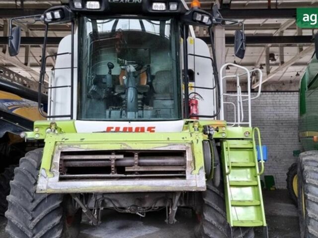 Клаас Lexion 550, об'ємом двигуна 0 л та пробігом 0 тис. км за 135762 $, фото 2 на Automoto.ua