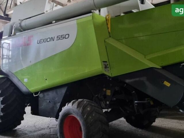 Клаас Lexion 550, об'ємом двигуна 0 л та пробігом 0 тис. км за 135762 $, фото 3 на Automoto.ua