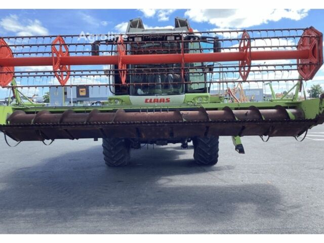 Клаас Lexion 550, объемом двигателя 0 л и пробегом 0 тыс. км за 68670 $, фото 8 на Automoto.ua