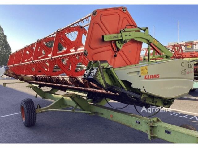 Клаас Lexion 550, объемом двигателя 0 л и пробегом 0 тыс. км за 68670 $, фото 6 на Automoto.ua