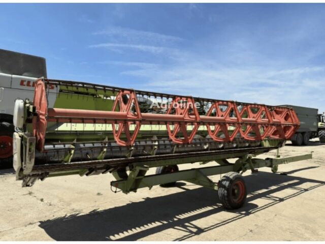 Клаас Lexion 550, объемом двигателя 0 л и пробегом 0 тыс. км за 75653 $, фото 6 на Automoto.ua