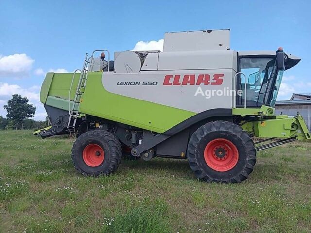 Клаас Lexion 550, объемом двигателя 0 л и пробегом 0 тыс. км за 50155 $, фото 3 на Automoto.ua