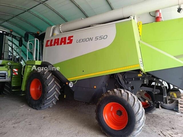 Клаас Lexion 550, объемом двигателя 0 л и пробегом 0 тыс. км за 74216 $, фото 3 на Automoto.ua