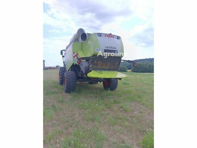 Клаас Lexion 550, объемом двигателя 0 л и пробегом 0 тыс. км за 50155 $, фото 6 на Automoto.ua