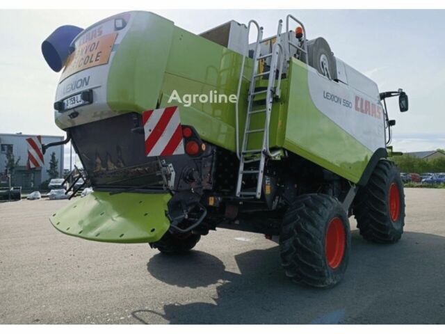 Клаас Lexion 550, объемом двигателя 0 л и пробегом 0 тыс. км за 68670 $, фото 3 на Automoto.ua