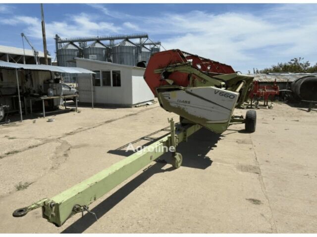 Клаас Lexion 550, объемом двигателя 0 л и пробегом 0 тыс. км за 75653 $, фото 7 на Automoto.ua