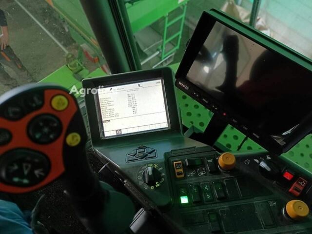 Клаас Lexion 550, объемом двигателя 0 л и пробегом 0 тыс. км за 74216 $, фото 7 на Automoto.ua