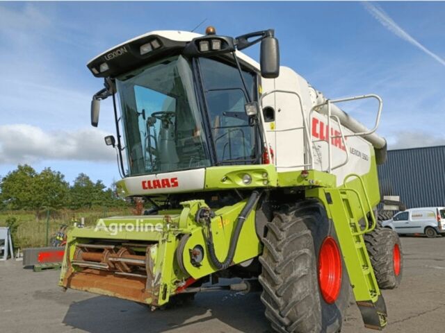 Клаас Lexion 550, объемом двигателя 0 л и пробегом 0 тыс. км за 68670 $, фото 2 на Automoto.ua