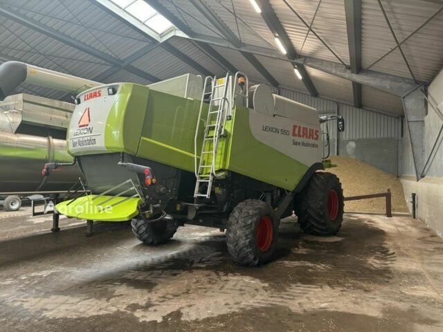 Клаас Lexion 550, объемом двигателя 0 л и пробегом 0 тыс. км за 91088 $, фото 3 на Automoto.ua