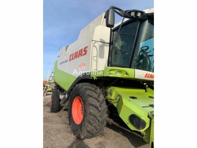 Клаас Lexion 550, объемом двигателя 0 л и пробегом 0 тыс. км за 87645 $, фото 1 на Automoto.ua
