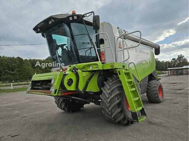 Клаас Lexion 550, объемом двигателя 0 л и пробегом 0 тыс. км за 88326 $, фото 3 на Automoto.ua