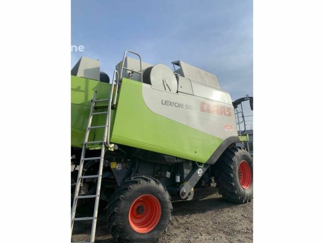 Клаас Lexion 550, об'ємом двигуна 0 л та пробігом 0 тис. км за 87384 $, фото 5 на Automoto.ua