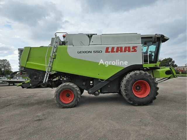 Клаас Lexion 550, объемом двигателя 0 л и пробегом 0 тыс. км за 88326 $, фото 6 на Automoto.ua