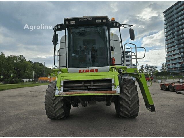 Клаас Lexion 550, объемом двигателя 0 л и пробегом 0 тыс. км за 88326 $, фото 2 на Automoto.ua