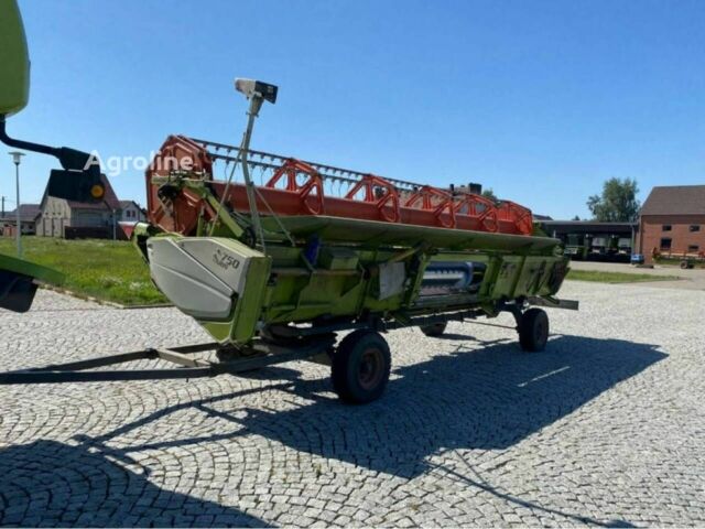 Клаас Lexion 550, объемом двигателя 0 л и пробегом 0 тыс. км за 82522 $, фото 9 на Automoto.ua