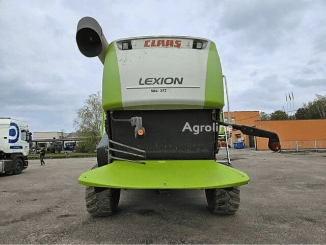 Клаас Lexion 550, объемом двигателя 0 л и пробегом 0 тыс. км за 88326 $, фото 4 на Automoto.ua