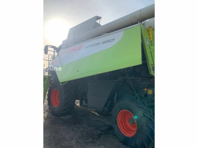 Клаас Lexion 550, объемом двигателя 0 л и пробегом 0 тыс. км за 87645 $, фото 4 на Automoto.ua