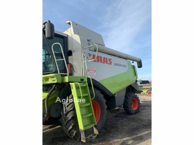 Клаас Lexion 550, об'ємом двигуна 0 л та пробігом 0 тис. км за 87384 $, фото 2 на Automoto.ua