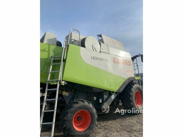 Клаас Lexion 550, объемом двигателя 0 л и пробегом 0 тыс. км за 87645 $, фото 5 на Automoto.ua