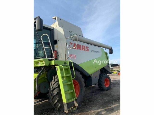 Клаас Lexion 550, объемом двигателя 0 л и пробегом 0 тыс. км за 87645 $, фото 2 на Automoto.ua