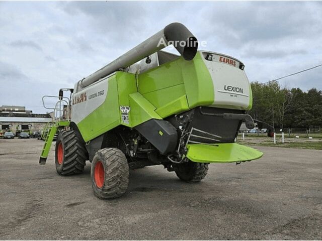 Клаас Lexion 550, объемом двигателя 0 л и пробегом 0 тыс. км за 88326 $, фото 5 на Automoto.ua