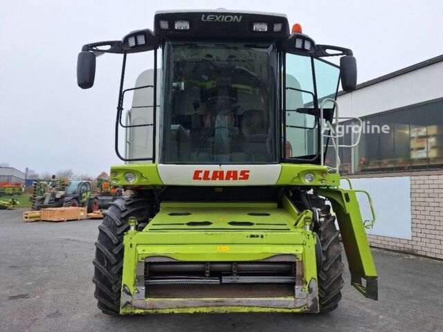 Клаас Lexion 550, объемом двигателя 0 л и пробегом 0 тыс. км за 146709 $, фото 4 на Automoto.ua