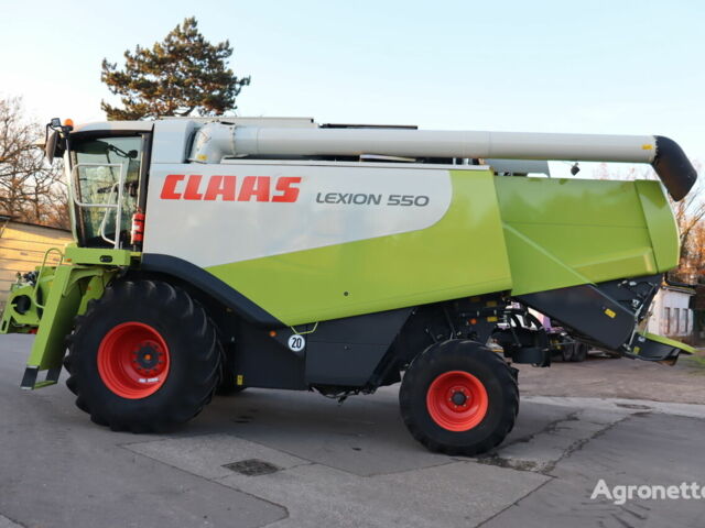 Клаас Lexion 550, объемом двигателя 0 л и пробегом 0 тыс. км за 121202 $, фото 10 на Automoto.ua