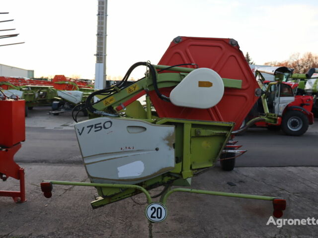 Клаас Lexion 550, объемом двигателя 0 л и пробегом 0 тыс. км за 121202 $, фото 24 на Automoto.ua