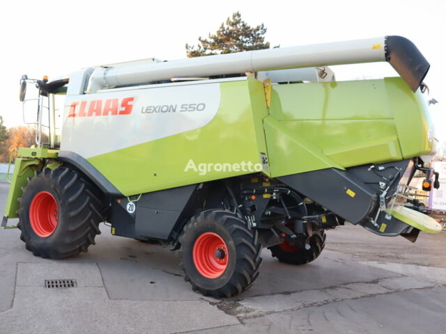 Клаас Lexion 550, объемом двигателя 0 л и пробегом 0 тыс. км за 121202 $, фото 1 на Automoto.ua