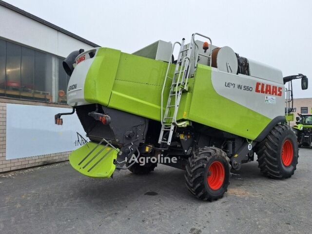Клаас Lexion 550, объемом двигателя 0 л и пробегом 0 тыс. км за 146709 $, фото 1 на Automoto.ua