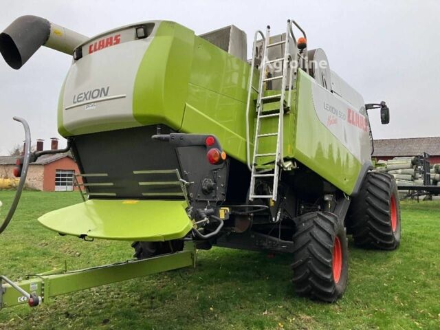 Клаас Lexion 550, об'ємом двигуна 0 л та пробігом 0 тис. км за 121101 $, фото 3 на Automoto.ua