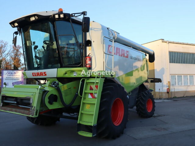 Клаас Lexion 550, объемом двигателя 0 л и пробегом 0 тыс. км за 121202 $, фото 11 на Automoto.ua