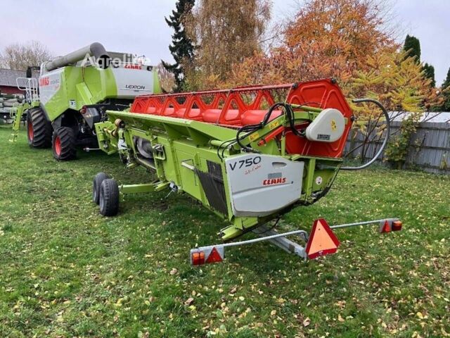 Клаас Lexion 550, об'ємом двигуна 0 л та пробігом 0 тис. км за 121101 $, фото 13 на Automoto.ua
