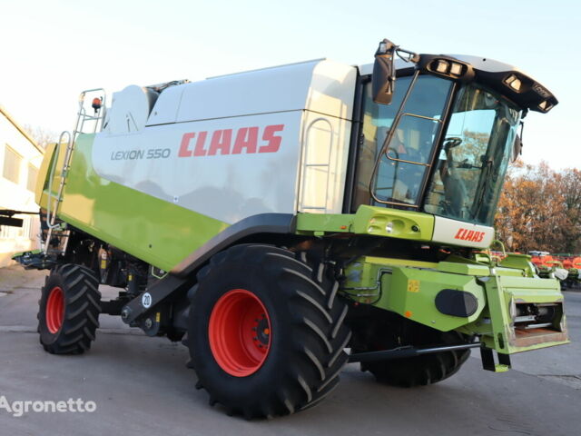 Клаас Lexion 550, объемом двигателя 0 л и пробегом 0 тыс. км за 121202 $, фото 4 на Automoto.ua